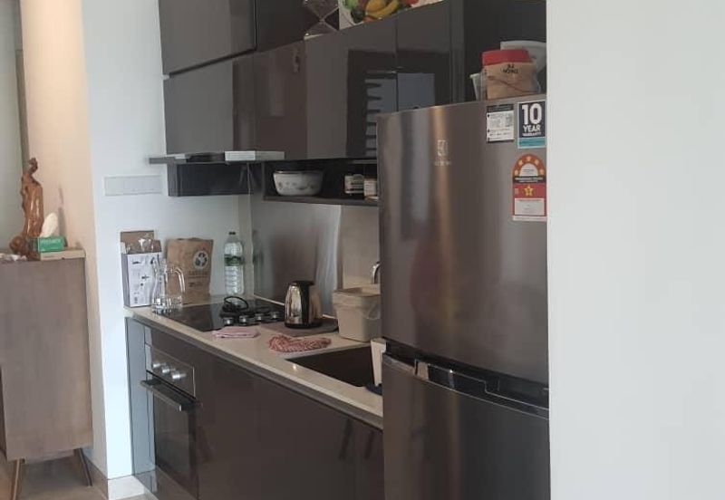 Lucentia Residences @ BBCC