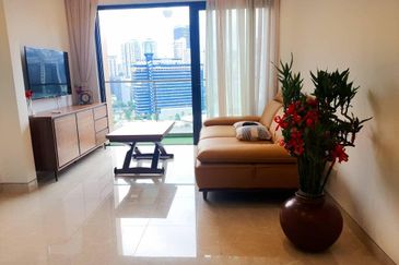 Lucentia Residences @ BBCC