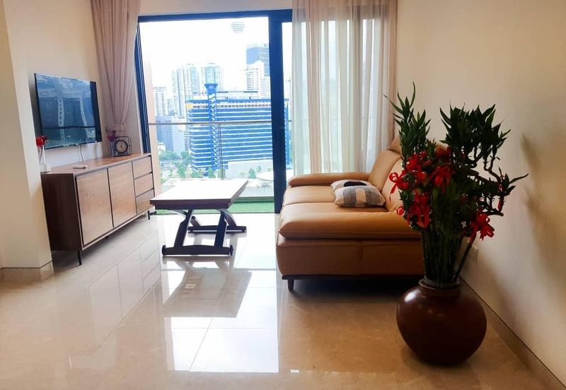 Lucentia Residences @ BBCC