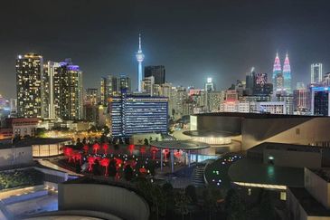 Lucentia Residences @ BBCC