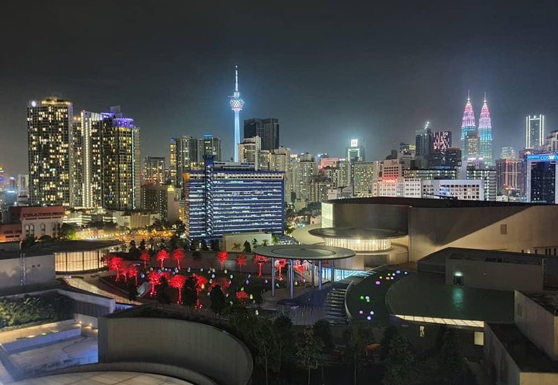 Lucentia Residences @ BBCC