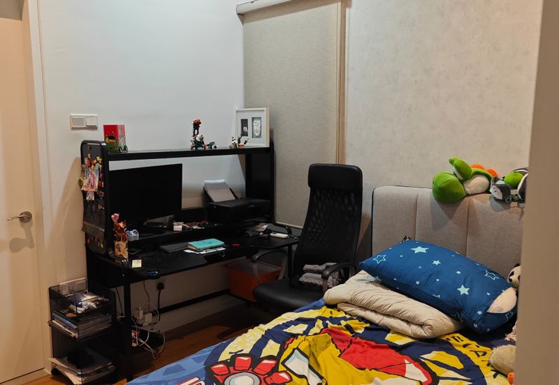 Waltz Residences @ Paradigm Garden City