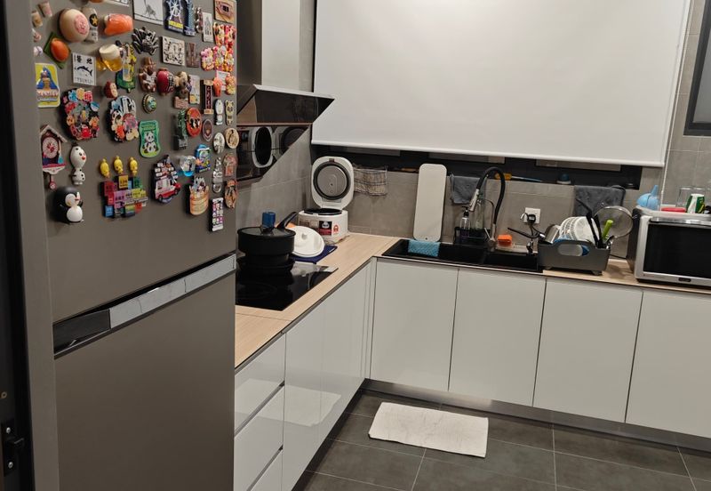 Waltz Residences @ Paradigm Garden City