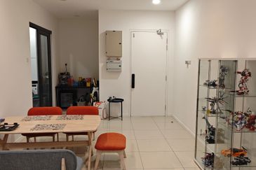 Waltz Residences @ Paradigm Garden City