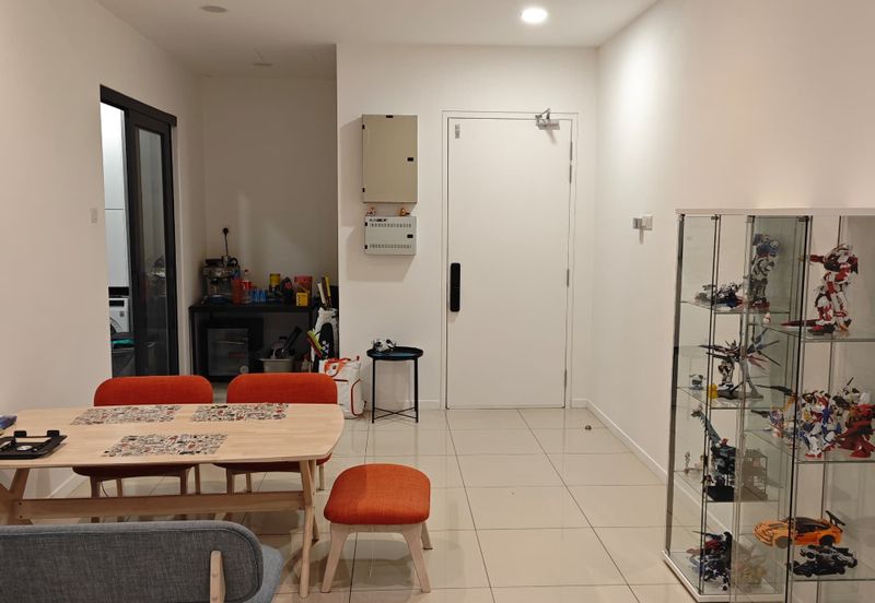 Waltz Residences @ Paradigm Garden City