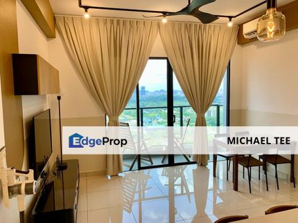 Trion Residence, Pudu Condominium for Sale, Kuala Lumpur, Pudu
