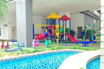 Glomac Residensi Damansara