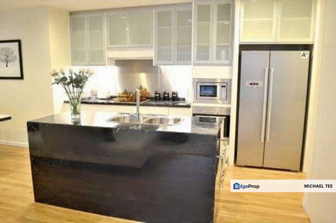 St Mary Residences, KL City Kuala Lumpur Condominium for Sale, Kuala Lumpur, KL City
