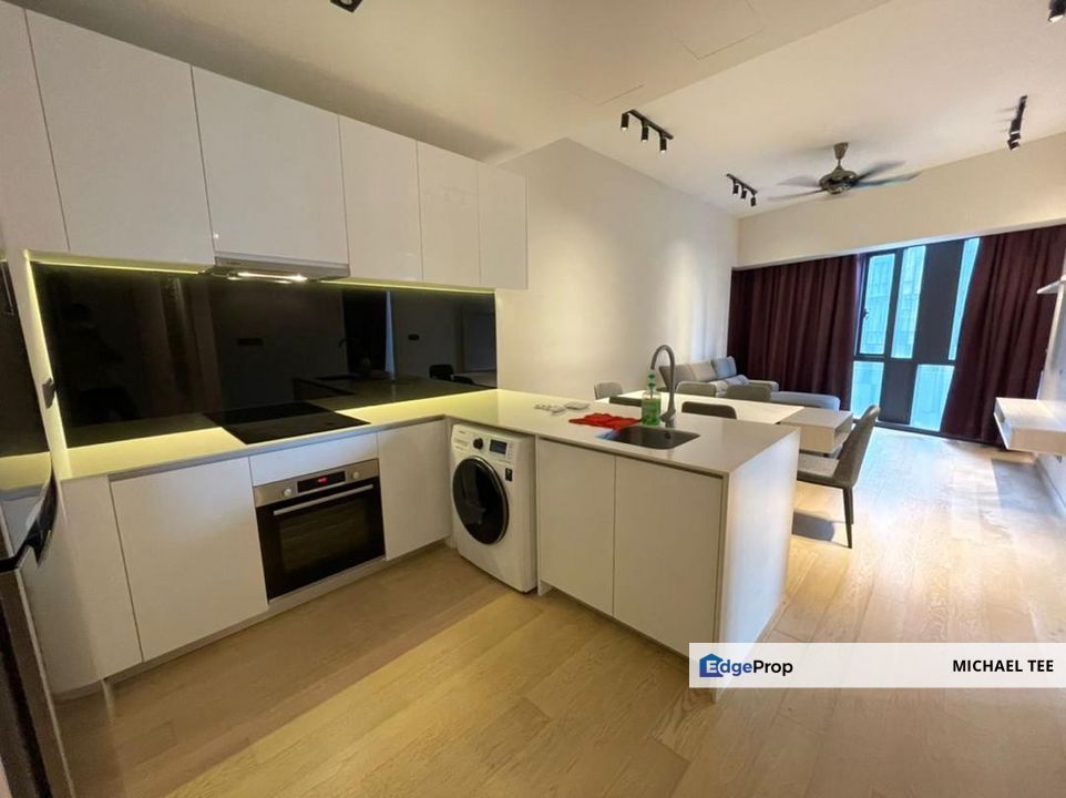 Star Residences Two, KL City Kuala Lumpur Condominium for Sale, Kuala Lumpur, KLCC