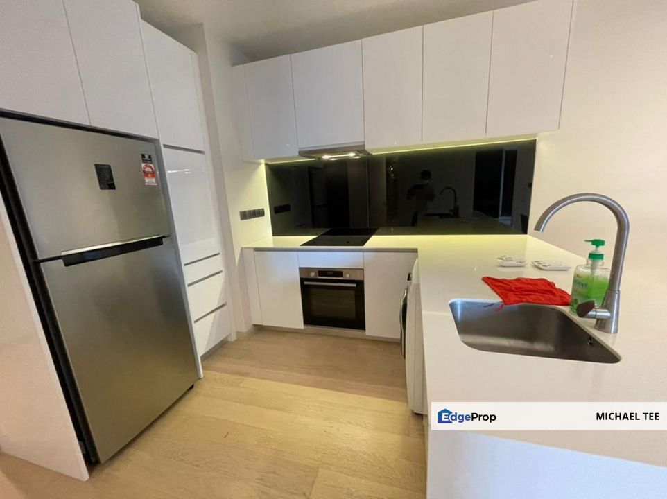 Star Residences Two, KL City Kuala Lumpur Condominium for Sale, Kuala Lumpur, KLCC