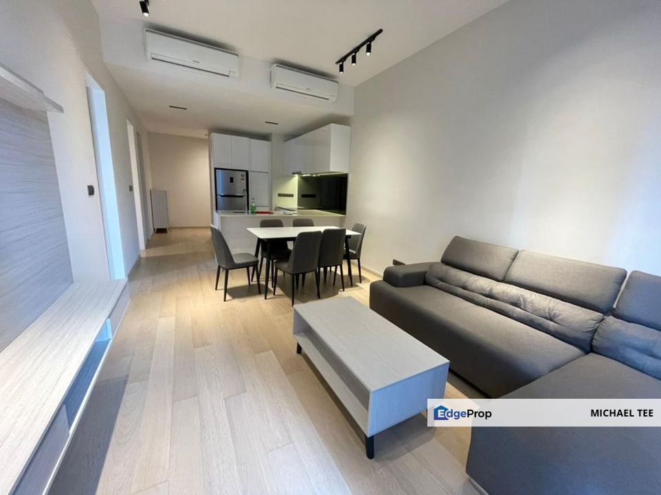 Star Residences Two, KL City Kuala Lumpur Condominium for Sale, Kuala Lumpur, KLCC