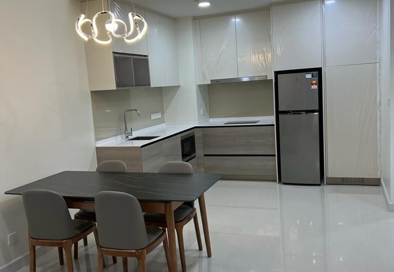 ViiA Residences @ KL Eco CIty