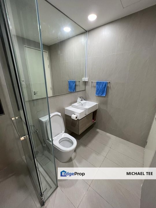 ViiA Residences @ KL Eco City Bangsar Kuala Lumpur Condominium for Sale, Kuala Lumpur, Bangsar