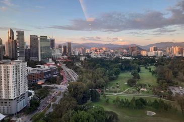 The Horizon Residences