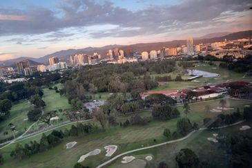 The Horizon Residences