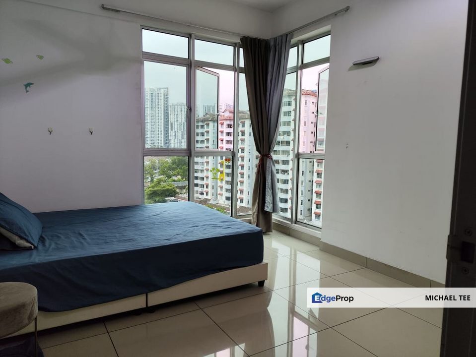 Kiara Residences 2 , Bukit Jalil Kuala Lumpur Condominium for Sale, Kuala Lumpur, Bukit Jalil
