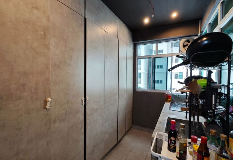 Kiara Residences 2 (Residensi Kiara Jalil 2)