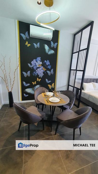 Scarletz Suites, KLCC Kuala Lumpur Condominium for Sale, Kuala Lumpur, KLCC