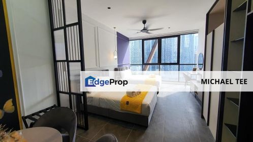 Scarletz Suites, KLCC Kuala Lumpur Condominium for Sale, Kuala Lumpur, KLCC