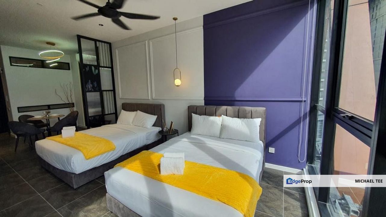 Scarletz Suites, KLCC Kuala Lumpur Condominium for Sale, Kuala Lumpur, KLCC