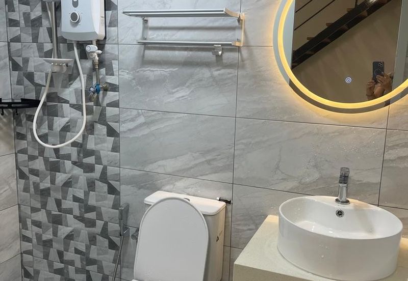 Arte Cheras @ Taman Midah