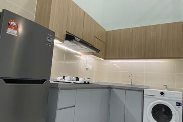 Arte Cheras @ Taman Midah