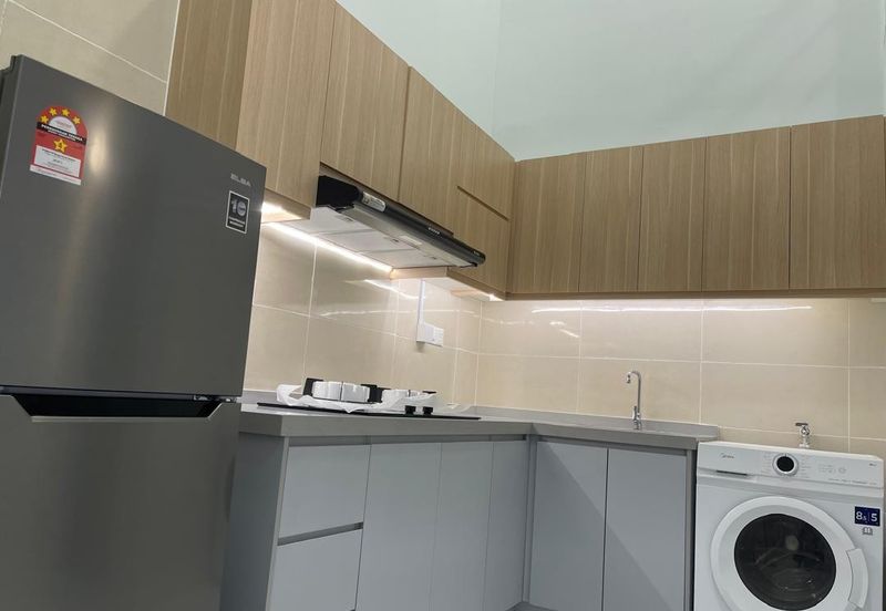 Arte Cheras @ Taman Midah