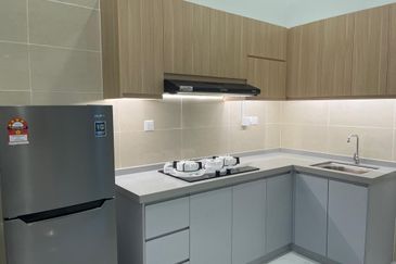 Arte Cheras @ Taman Midah