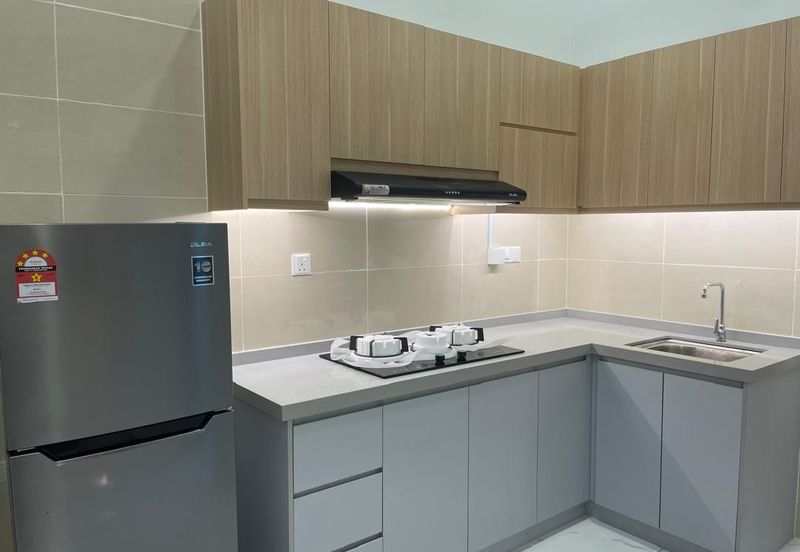 Arte Cheras @ Taman Midah