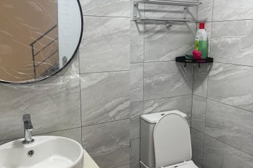 Arte Cheras @ Taman Midah