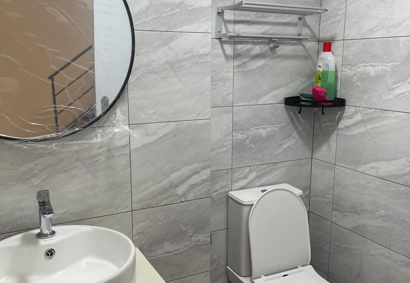 Arte Cheras @ Taman Midah