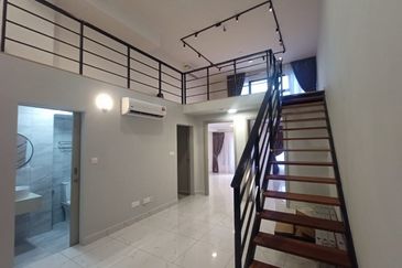 Arte Cheras @ Taman Midah