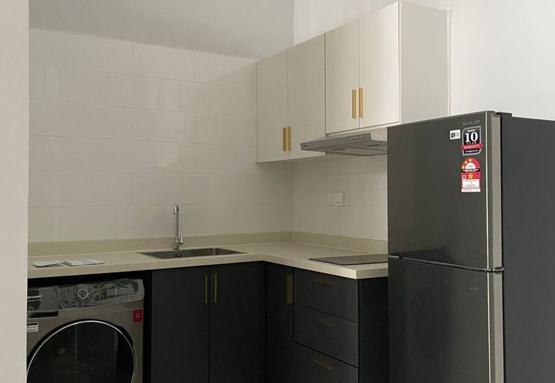 Arte Cheras @ Taman Midah