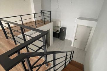 Arte Cheras @ Taman Midah