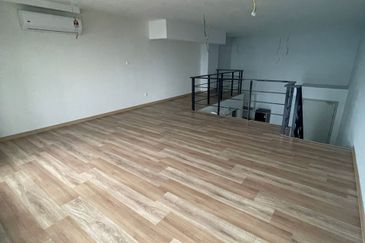 Arte Cheras @ Taman Midah