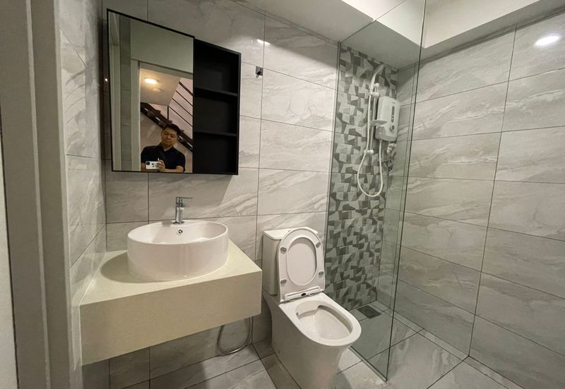 Arte Cheras @ Taman Midah