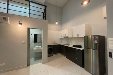 Arte Cheras @ Taman Midah