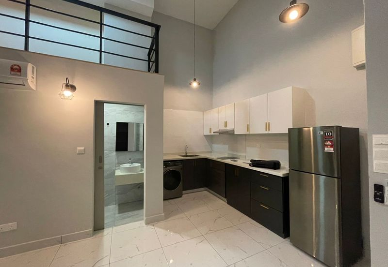 Arte Cheras @ Taman Midah