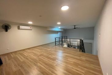 Arte Cheras @ Taman Midah