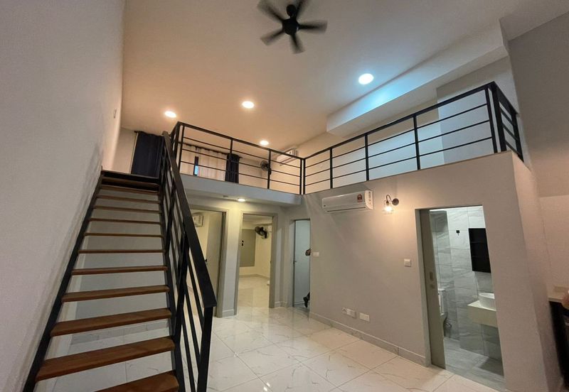 Arte Cheras @ Taman Midah