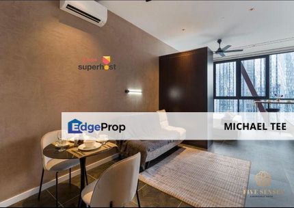 Scarletz Suites, KLCC Condominium for Sale, Kuala Lumpur, KLCC