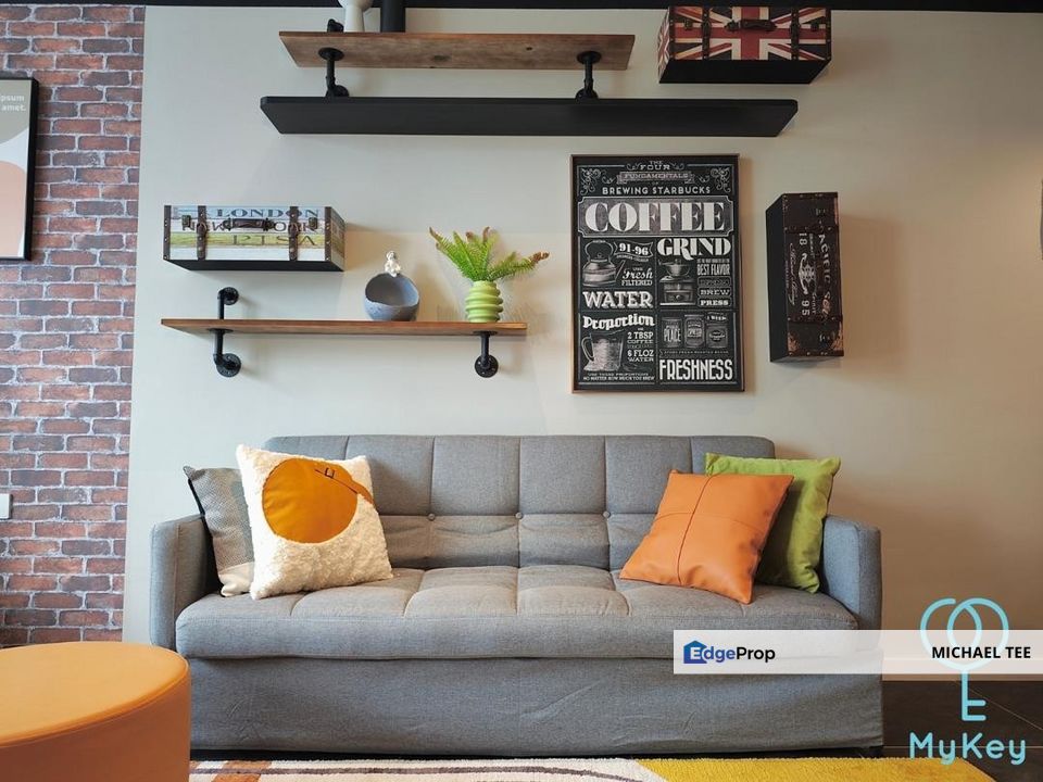 Scarletz Suites, KLCC Kuala Lumpur Condominium for Sale, Kuala Lumpur, KLCC