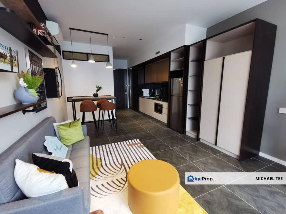 Scarletz Suites, KLCC Kuala Lumpur Condominium for Sale, Kuala Lumpur, KLCC