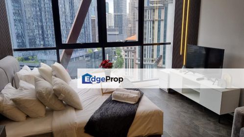Scarletz Suites, KLCC Condominium for Sale, Kuala Lumpur, KLCC