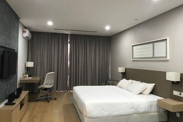 188 Suites Service Apartment