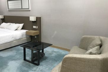 188 Suites Service Apartment