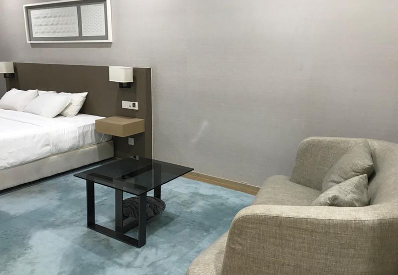 188 Suites Service Apartment