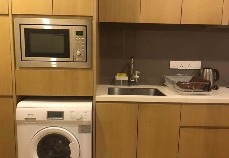 188 Suites Service Apartment