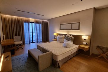 188 Suites Service Apartment