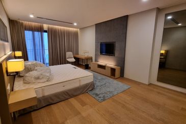 188 Suites Service Apartment